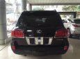 Lexus LX 2010 - Bán xe Lexus LX sản xuất năm 2010, màu đen, xe nhập chính chủ