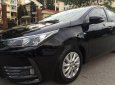 Toyota Corolla altis 2018 - Cần bán lại xe Toyota Corolla altis năm sản xuất 2018, màu đen  