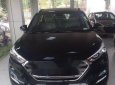 Hyundai Tucson  1.6 Turbo   2018 - Bán Hyundai Tucson 1.6 Turbo đời 2018, màu đen