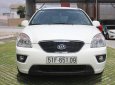 Kia Carens EX  2016 - Bán Kia Carens EX số sàn, đời 2016, màu trắng, 18000 km