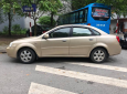 Daewoo Lacetti 2004 - Bán Daewoo Lacetti năm 2004 màu vàng, giá tốt