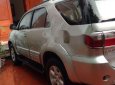 Toyota Fortuner 2010 - Bán xe Toyota Fortuner năm sản xuất 2010, màu bạc, 635 triệu