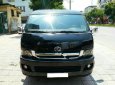 Toyota Hiace 2006 - Cần bán lại xe Toyota Hiace đời 2006, màu đen chính chủ