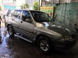 Ssangyong Musso 2004 - Cần bán lại xe Ssangyong Musso đời 2004, màu bạc