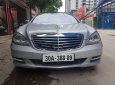 Mercedes-Benz S class S400  2010 - Bán xe Mercedes S400 đời 2010, màu bạc, nhập khẩu