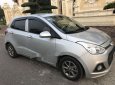 Hyundai Grand i10 2014 - Bán xe Hyundai Grand i10 2014, màu bạc  