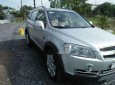 Chevrolet Captiva   MAXX 2010 - Bán Chevrolet Captiva MAXX đời 2010, màu bạc 