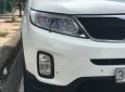 Kia Sorento  CRDI 2.2L 2014 - Bán xe Kia Sorento CRDI 2.2L đời 2014, màu trắng, 795 triệu