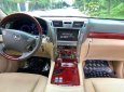 Lexus LS 460 2007 - Bán ô tô Lexus LS 460 năm 2007, màu đen, xe nhập   