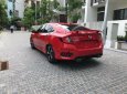 Honda Civic 1.6 Turbo 2017 - Bán xe Honda Civic 1.6 Turbo đời 2017, màu đỏ, nhập khẩu, giá chỉ 888 triệu