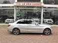 Mercedes-Benz C class C250 2018 - Cần bán lại xe Mercedes C250 sản xuất 2018, màu bạc