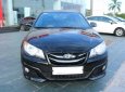 Hyundai Avante 1.6 MT 2011 - Bán Hyundai Avante 1.6 MT năm 2011, màu đen