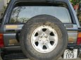 Toyota 4 Runner 4x4 1990 - Bán Toyota 4 Runner 4x4 năm sản xuất 1990, màu xám, xe nhập