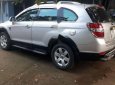 Chevrolet Captiva 2007 - Bán Chevrolet Captiva năm 2007, màu bạc