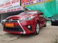 Toyota Yaris 2017 - Bán Toyota Yaris năm sản xuất 2017, màu đỏ, nhập khẩu nguyên chiếc như mới