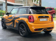 Mini Cooper 2014 - Cần bán xe Mini Cooper sản xuất năm 2014, màu vàng, xe nhập