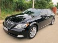 Lexus LS 460 2007 - Bán ô tô Lexus LS 460 năm 2007, màu đen, xe nhập   