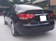 Kia Forte SX 1.6 AT 2010 - Bán Kia Forte SX 1.6 AT sản xuất năm 2010, màu đen