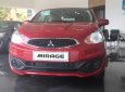 Mitsubishi Mirage 2018 - Bán Mitsubishi Mirage đời 2018, màu đỏ, xe nhập