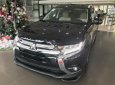 Mitsubishi Outlander 2.0 CVT 2018 - Bán ô tô Mitsubishi Outlander 2.0 CVT đời 2018, màu đen