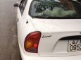 Daewoo Lanos SX 2002 - Bán xe Daewoo Lanos SX sản xuất 2002, màu trắng 