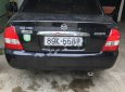 Mazda 323 2004 - Bán Mazda 323 đời 2004, màu đen, giá tốt