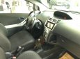 Toyota Yaris 2008 - Cần bán Toyota Yaris đời 2008, màu xám, 370 triệu