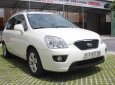 Kia Carens EX  2016 - Bán Kia Carens EX số sàn, đời 2016, màu trắng, 18000 km