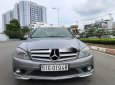 Mercedes-Benz C class 2011 - Cần bán gấp Mercedes 2011, màu xám, giá tốt