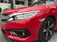 Honda Civic 1.5L Vtec Turbo 2017 - Cần bán Honda Civic Turbo đời 2017, màu đỏ, nhập khẩu nguyên chiếc