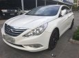 Hyundai Sonata 2013 - Bán xe Hyundai Sonata 2013, màu trắng, 666tr