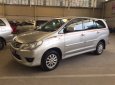 Toyota Innova 2013 - Bán Toyota Innova 2.0E sản xuất năm 2013, màu bạc