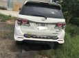 Toyota Fortuner 2016 - Bán Toyota Fortuner sản xuất năm 2016, màu trắng giá cạnh tranh