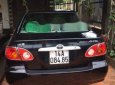 Toyota Corolla altis 2003 - Cần bán gấp Toyota Corolla Altis sản xuất 2003, màu đen, giá chỉ 240 triệu