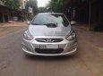 Hyundai Accent 2012 - Bán Hyundai Accent 2012, màu bạc số sàn