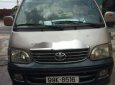 Toyota Hiace 2001 - Cần bán Toyota Hiace đời 2001, xe nhập