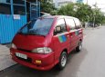 Daihatsu Citivan 1.6 MT 2002 - Bán Daihatsu Citivan 1.6 MT năm sản xuất 2002, màu đỏ