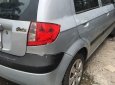 Hyundai Getz 1.4 AT 2008 - Bán Hyundai Getz 1.4 AT đời 2008, màu bạc, nhập khẩu