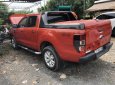 Ford Ranger 2014 - Cần bán Ford Ranger Wildtrak 3.2 at, hai cầu 2014, màu đỏ còn mới