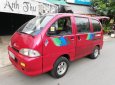 Daihatsu Citivan 1.6 MT 2002 - Bán Daihatsu Citivan 1.6 MT năm sản xuất 2002, màu đỏ