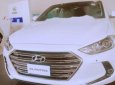 Hyundai Elantra 2018 - Cần bán Hyundai Elantra năm 2018, màu trắng