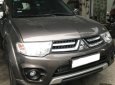 Mitsubishi Pajero Sport   MT  2017 - Cần bán xe Mitsubishi Pajero Sport MT 2017, màu xám 