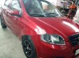 Daewoo Gentra 2007 - Cần bán lại xe Daewoo Gentra năm sản xuất 2007, màu đỏ