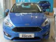 Ford Focus Sport 1.5L 2018 - Bán Ford Focus Sport 1.5L sản xuất 2018, màu xanh  