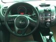 Kia Forte  SLI 2009 - Bán Kia Forte SLI 2009, màu bạc, nhập khẩu chính chủ, 375tr