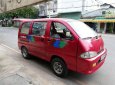 Daihatsu Citivan 1.6 MT 2002 - Bán Daihatsu Citivan 1.6 MT năm sản xuất 2002, màu đỏ