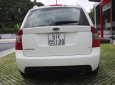 Kia Carens EX  2016 - Bán Kia Carens EX số sàn, đời 2016, màu trắng, 18000 km