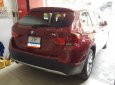 BMW X1 sDrive18i 2010 - Bán BMW X1 sDrive18i 2010, màu đỏ, xe nhập chính chủ, 620 triệu