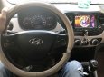 Hyundai Grand i10 2014 - Bán xe Hyundai Grand i10 2014, màu bạc  