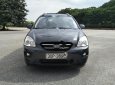 Kia Carens MT 2008 - Bán Kia Carens MT đời 2008, màu nâu, xe nhập 